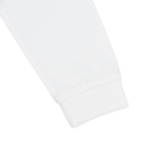 スクール長袖ポロシャツ