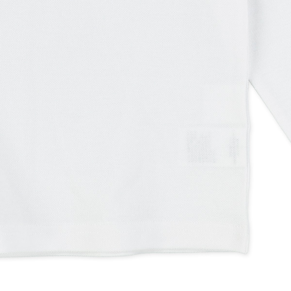 スクール長袖ポロシャツ