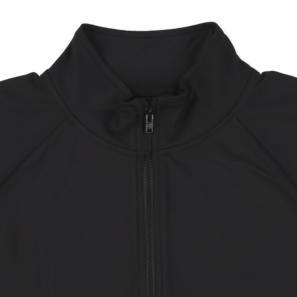 ストレッチ無地ジャケット