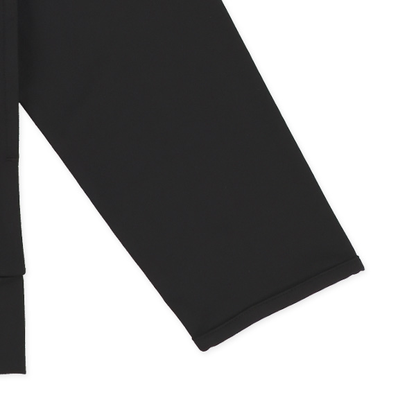 ストレッチ無地ジャケット