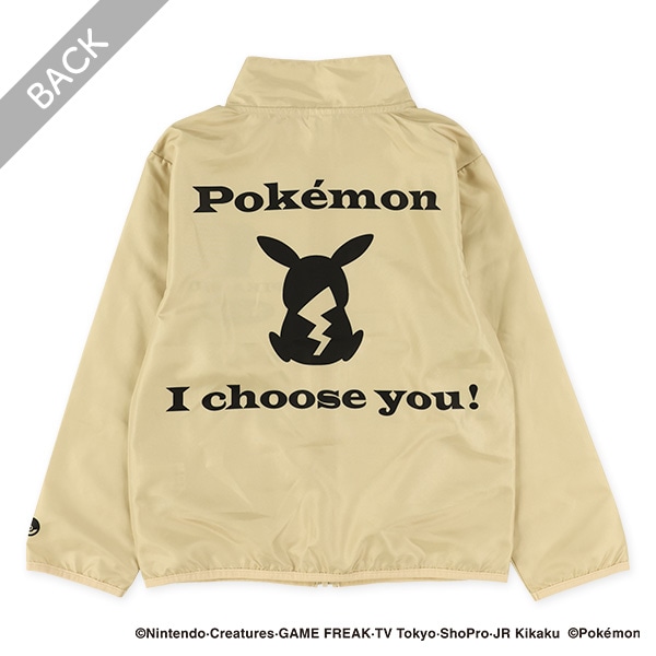 ジャケット（ポケモン）
