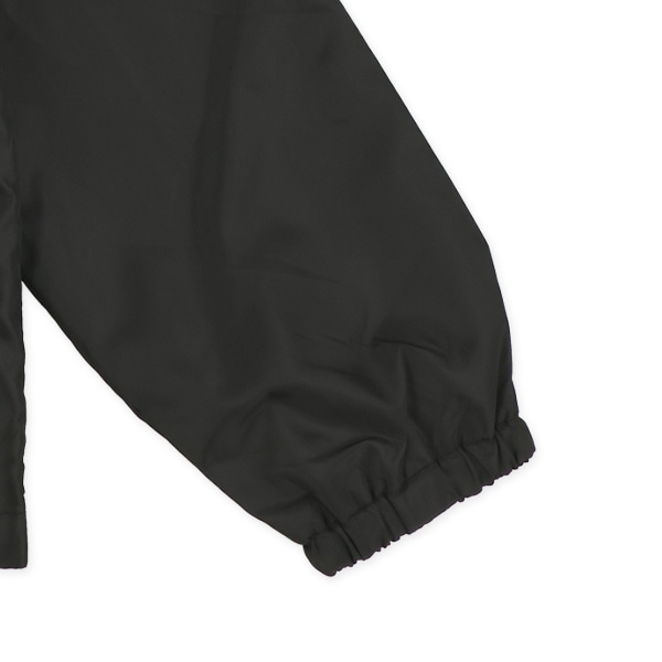 裏メッシュ肩切り替えジャケット