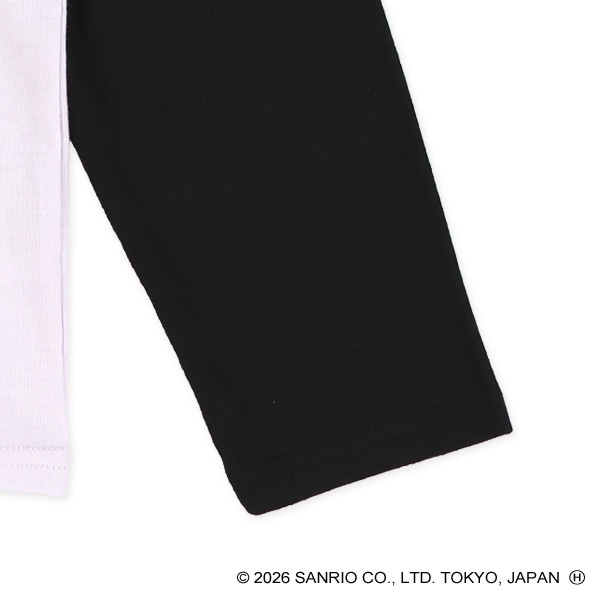 ラグラン長袖Tシャツ（クロミ）