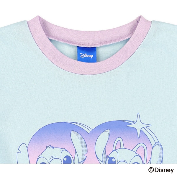 長袖Tシャツ（リロ&スティッチ）