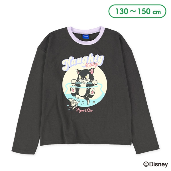 長袖Tシャツ（フィガロ&クレオ）
