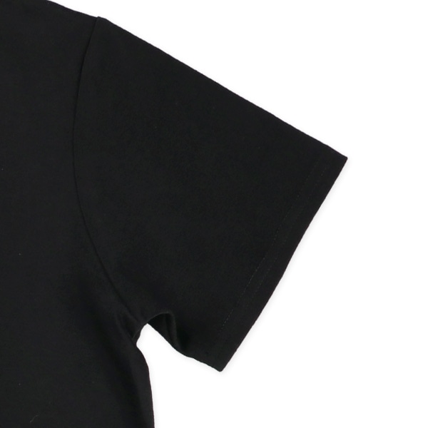 オーロラ箔プリント半袖Tシャツ
