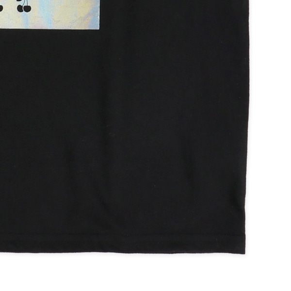 オーロラ箔プリント半袖Tシャツ