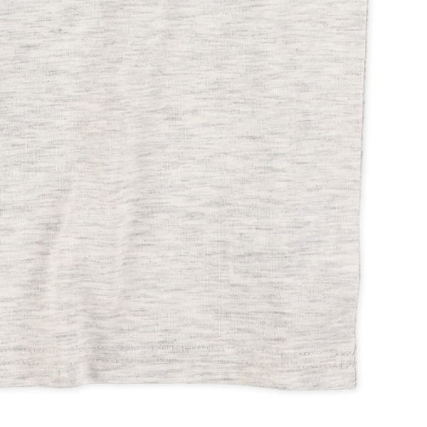 ねこ転写プリント半袖Tシャツ