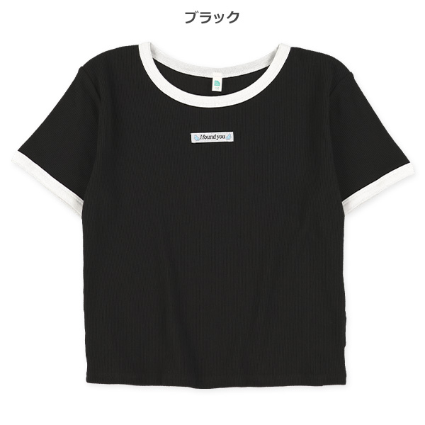 テレコリンガー半袖Tシャツ