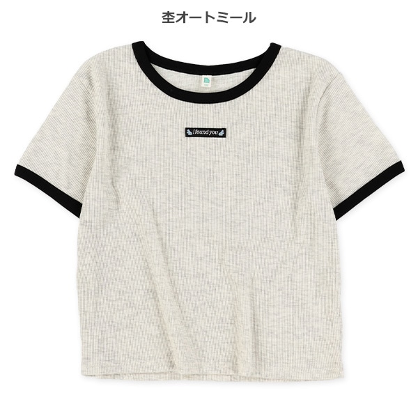 テレコリンガー半袖Tシャツ