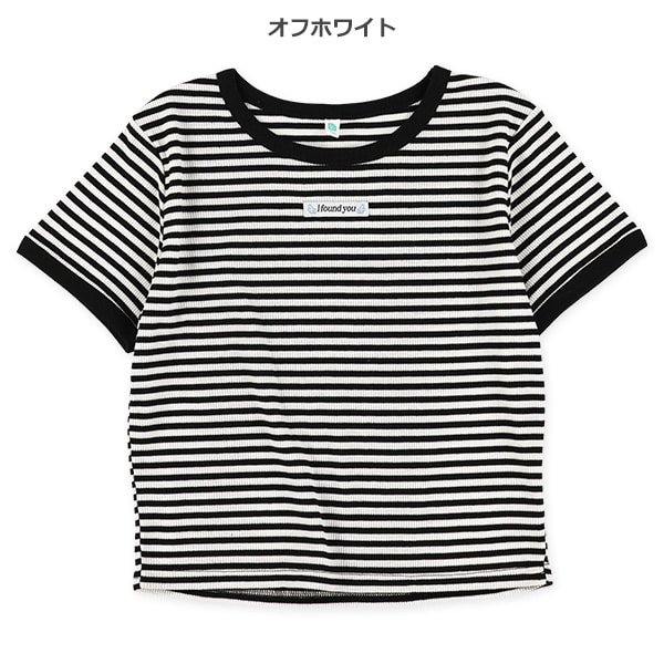 テレコリンガー半袖Tシャツ