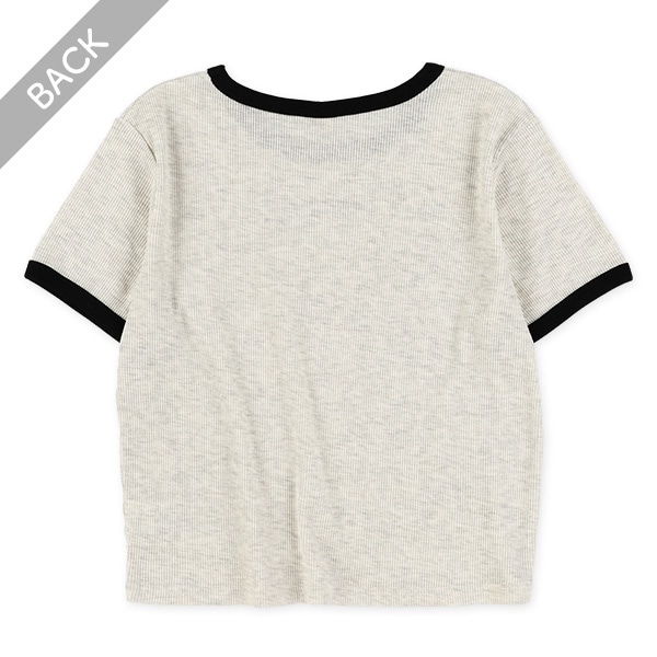 テレコリンガー半袖Tシャツ