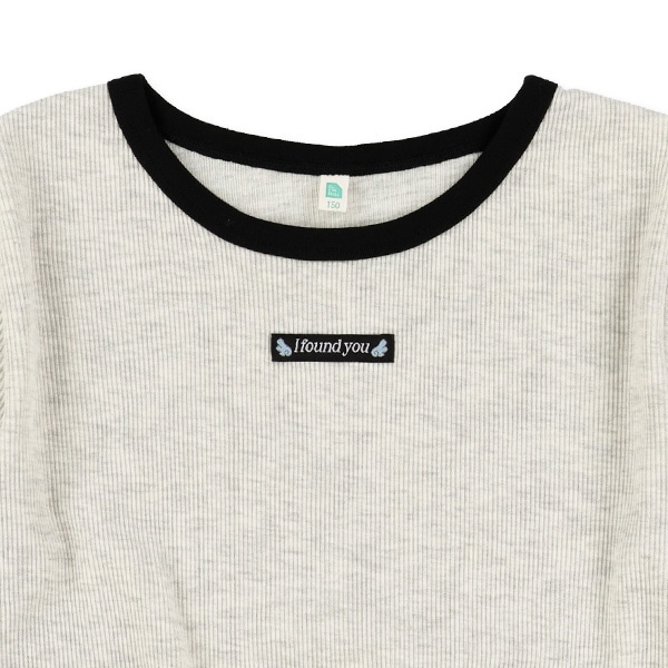 テレコリンガー半袖Tシャツ
