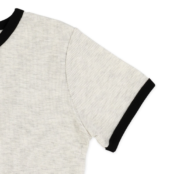 テレコリンガー半袖Tシャツ