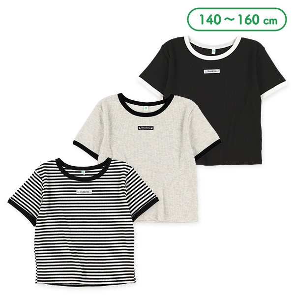 テレコリンガー半袖Tシャツ