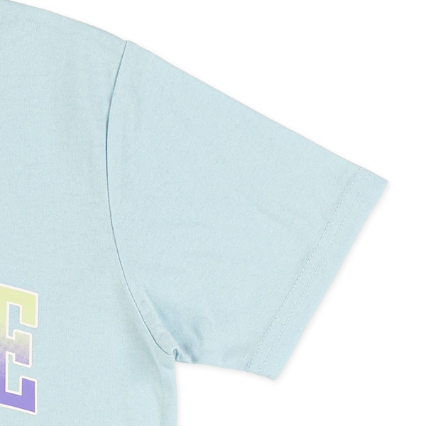 カレッジロゴクロップド半袖Tシャツ