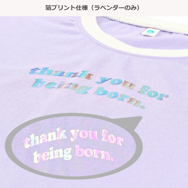 クロップドリンガーロゴ半袖Tシャツ