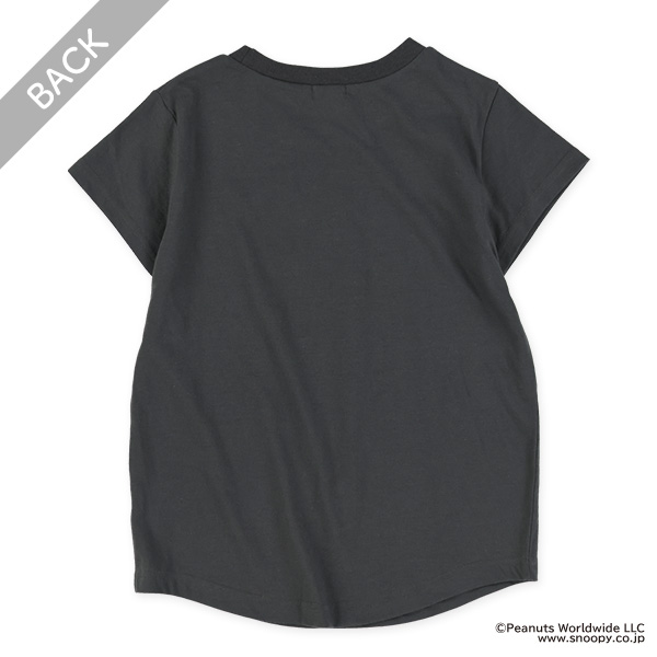 半袖Tシャツ（スヌーピー）