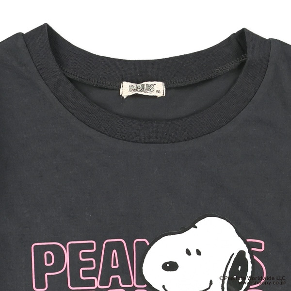 半袖Tシャツ（スヌーピー）