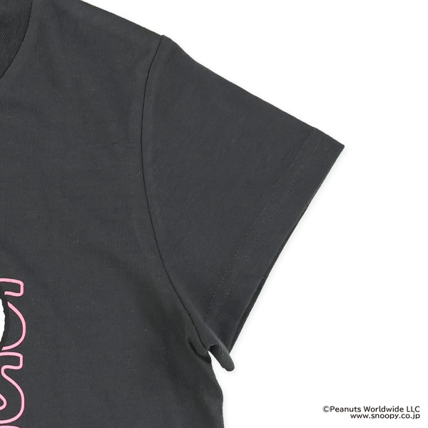 半袖Tシャツ（スヌーピー）
