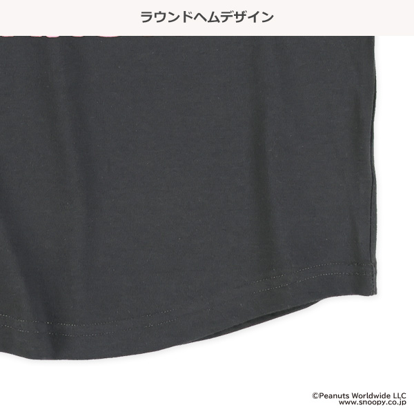 半袖Tシャツ（スヌーピー）