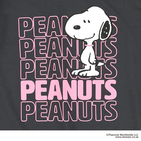 半袖Tシャツ（スヌーピー）