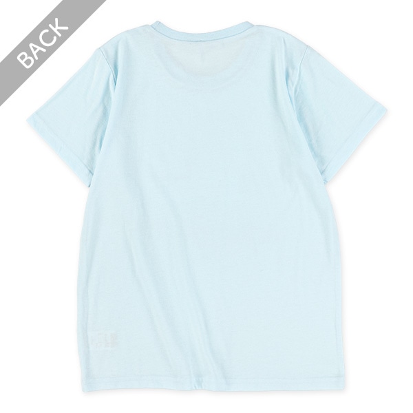 アニマル・花柄半袖Tシャツ