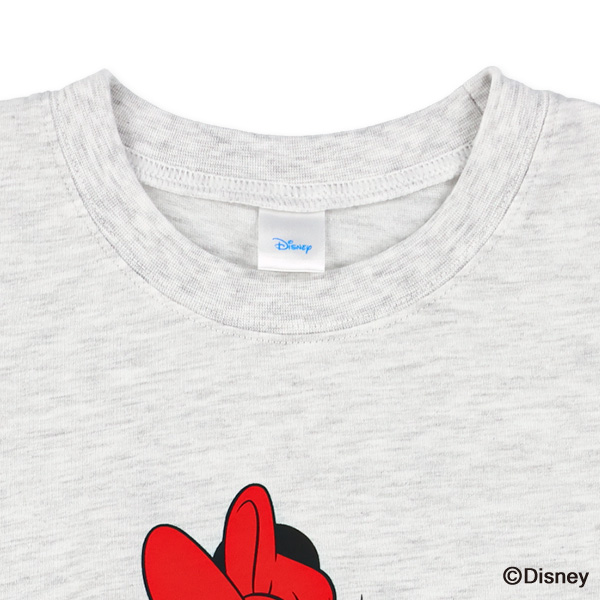 スタンディング半袖Tシャツ（ディズニー）