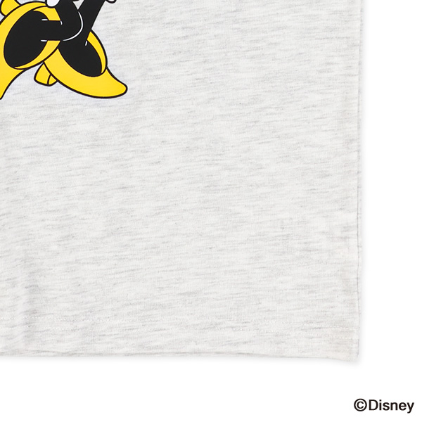 スタンディング半袖Tシャツ（ディズニー）