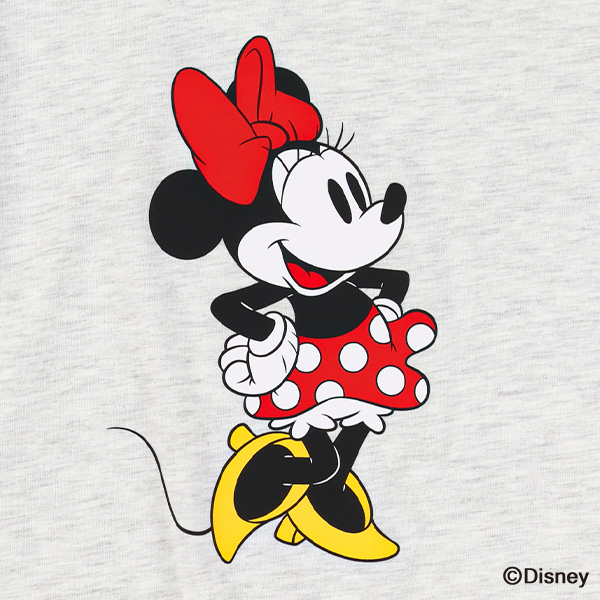 スタンディング半袖Tシャツ（ディズニー）