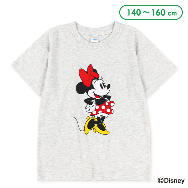スタンディング半袖Tシャツ（ディズニー）