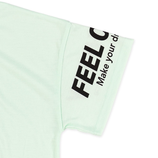 PVCくまUFOキャッチャー半袖Tシャツ