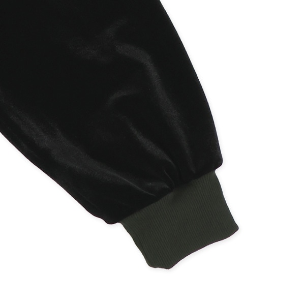 ベロアジャケット