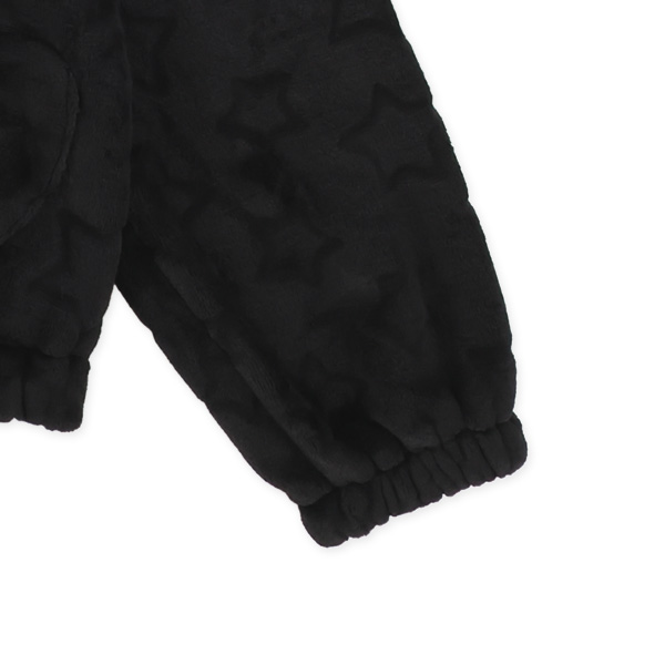 フリースねこ耳パーカー