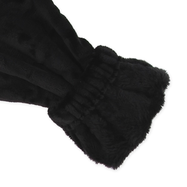 フリースねこ耳パーカー