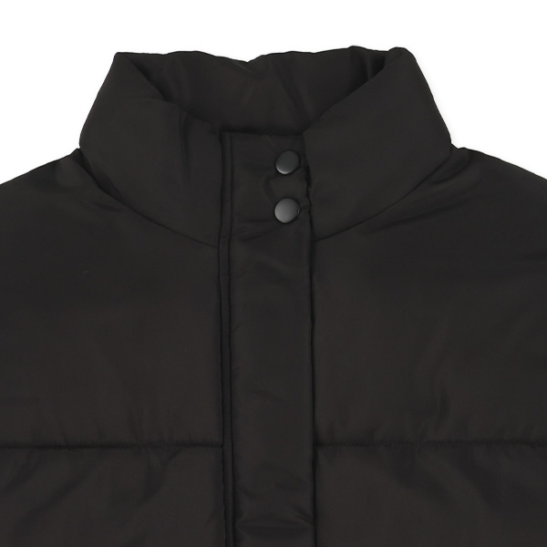 中綿ショート丈ジャンパー