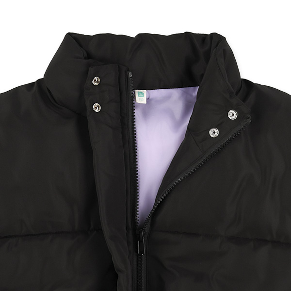 中綿ショート丈ジャンパー