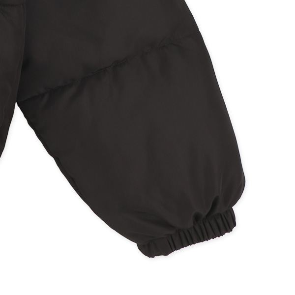 中綿ショート丈ジャンパー