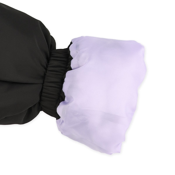 中綿ショート丈ジャンパー