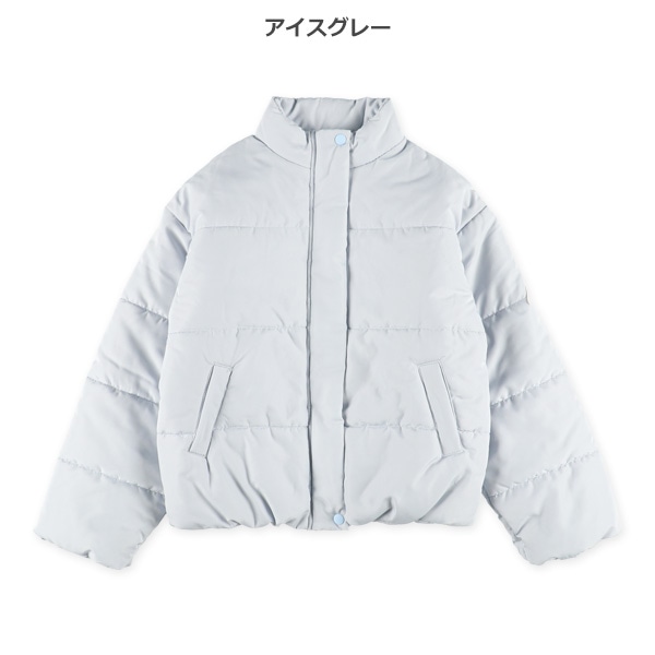 ショート丈防寒コート