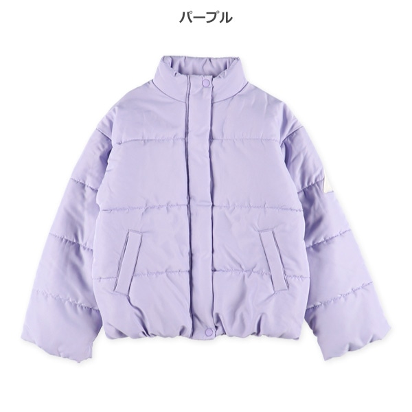 ショート丈防寒コート