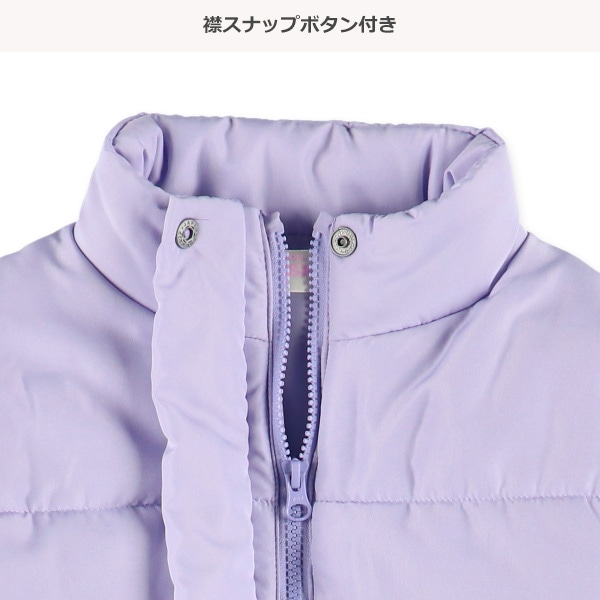 ショート丈防寒コート