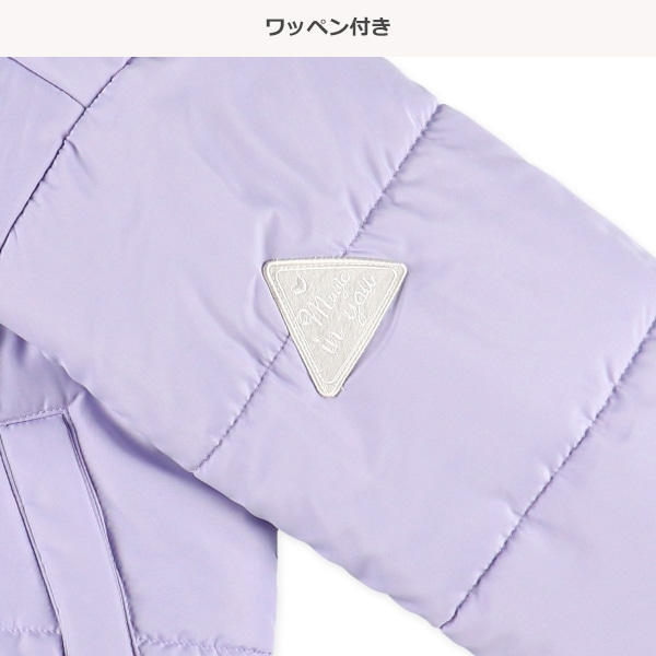 ショート丈防寒コート