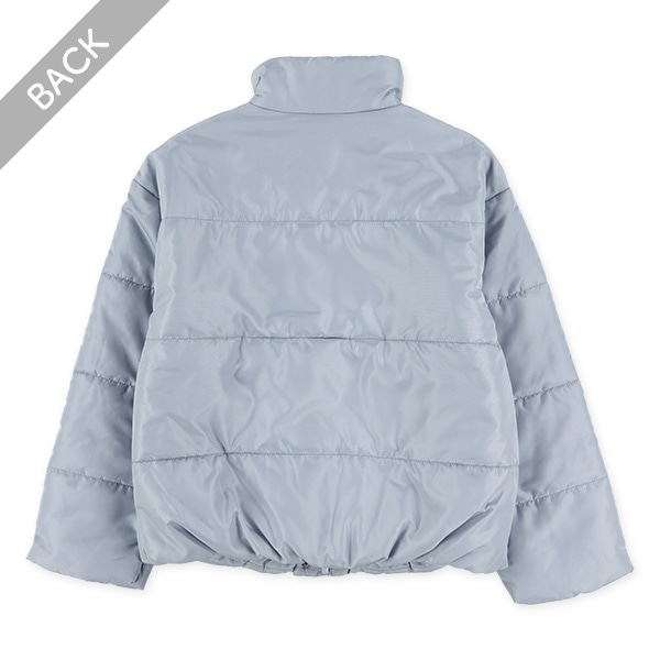 ショート丈防寒コート