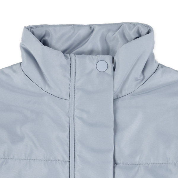 ショート丈防寒コート