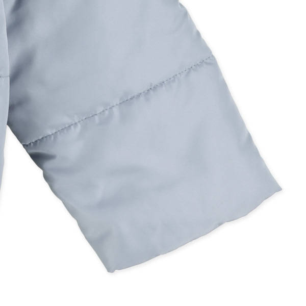 ショート丈防寒コート