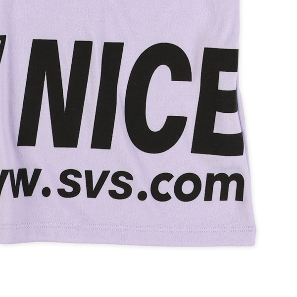 肩ファスナー裾ロゴ半袖パーカー