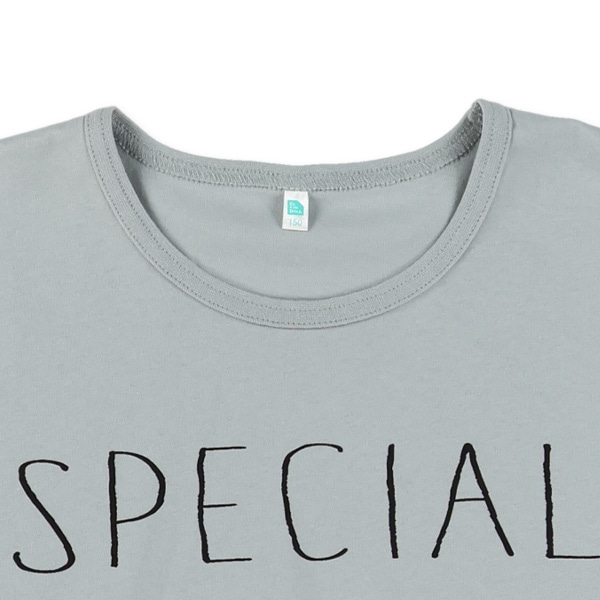 BIGシルエットロゴフレンチTシャツ