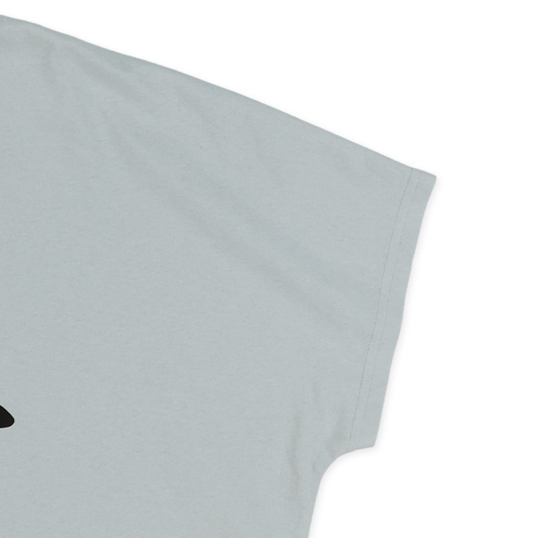 BIGシルエットロゴフレンチTシャツ
