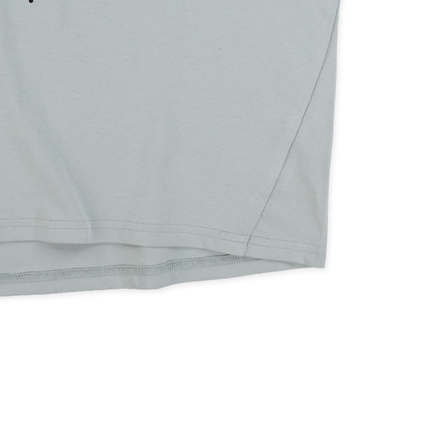 BIGシルエットロゴフレンチTシャツ